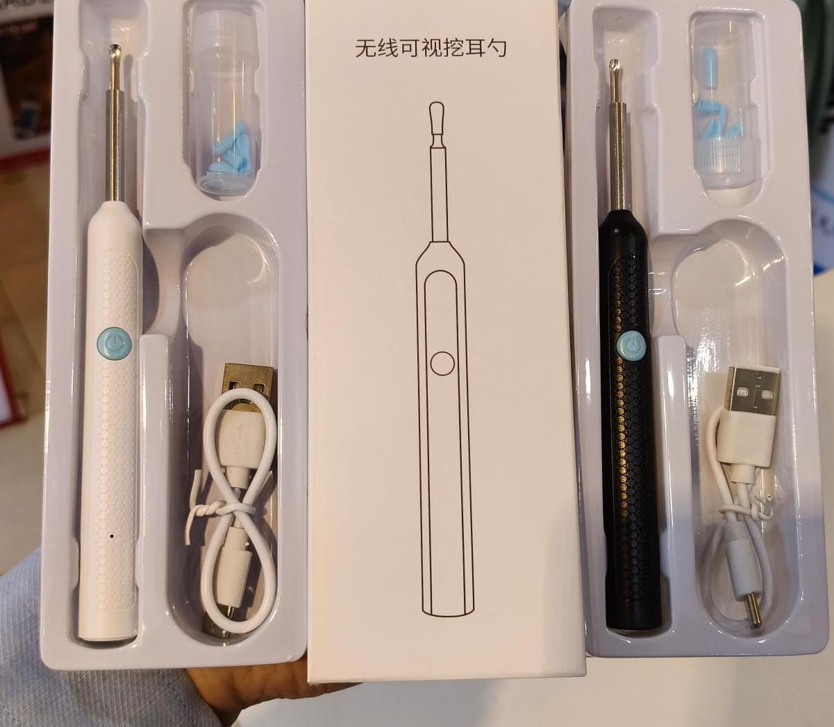 Smart Ear Camera Cleaner – Wireless HD Ear Wax Removal Kit